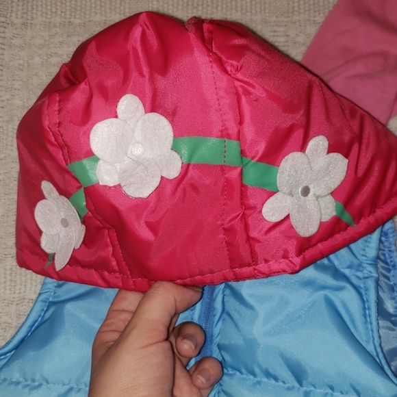 3 piece Trolls outfit - Picture 4 of 6